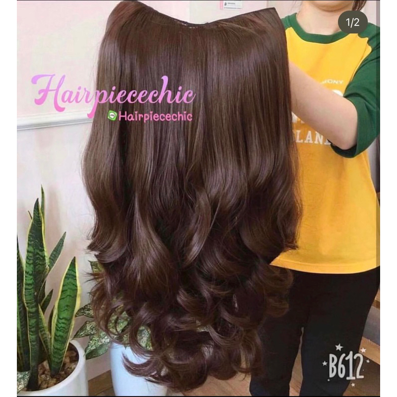HAIRCLIP PERFECT WAVY