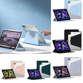 เคสฝาพับแบบหมุน Xiaomi Redmi Pad 2 2025 | แผ่นเสี่ยวหมี่ 5 | 6S Pro 12.4 | Redmi Pad SE 8.7 | Redmi 