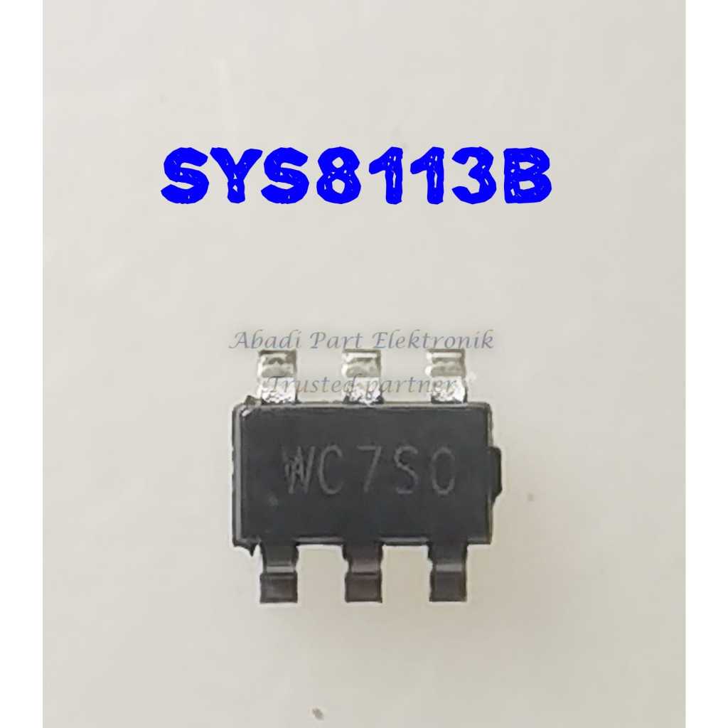 SYS8113B************