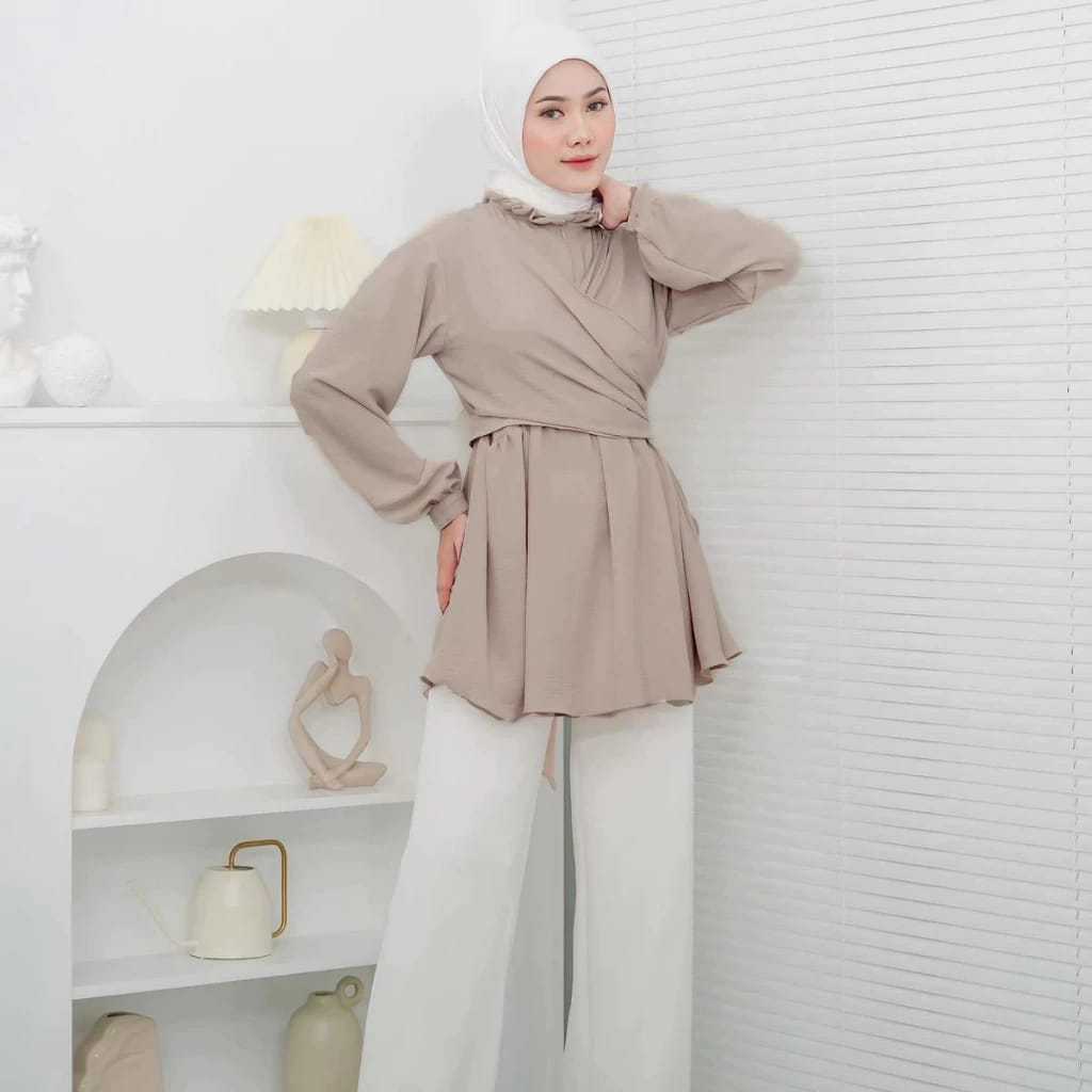 เสื้อนารา เสื้อสตรีสไตล์เกาหลี& 39;s Tops