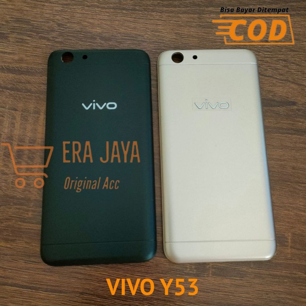 Vivo Y53 - ฝาหลัง Backdoor Vivo 1606A / Y53A / Y53i 1606 Bekdor Back Cover Casing Kesing