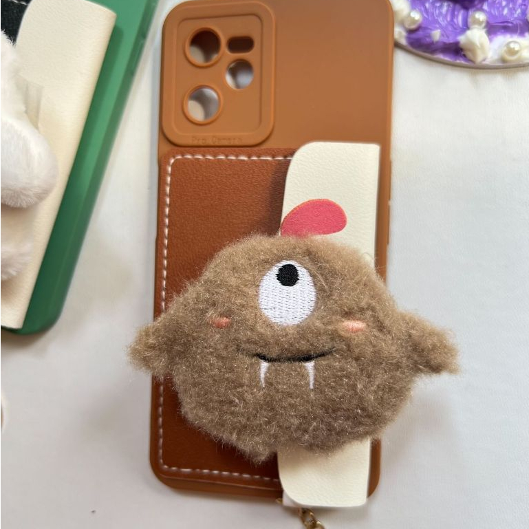 FH72 EQ09 กรณี Tas สําหรับ Vivo S1 T1 Pro V11 V20 V21 V21e V23e V25 V27 V29 V29e V30 V40 V50 V60 Lit