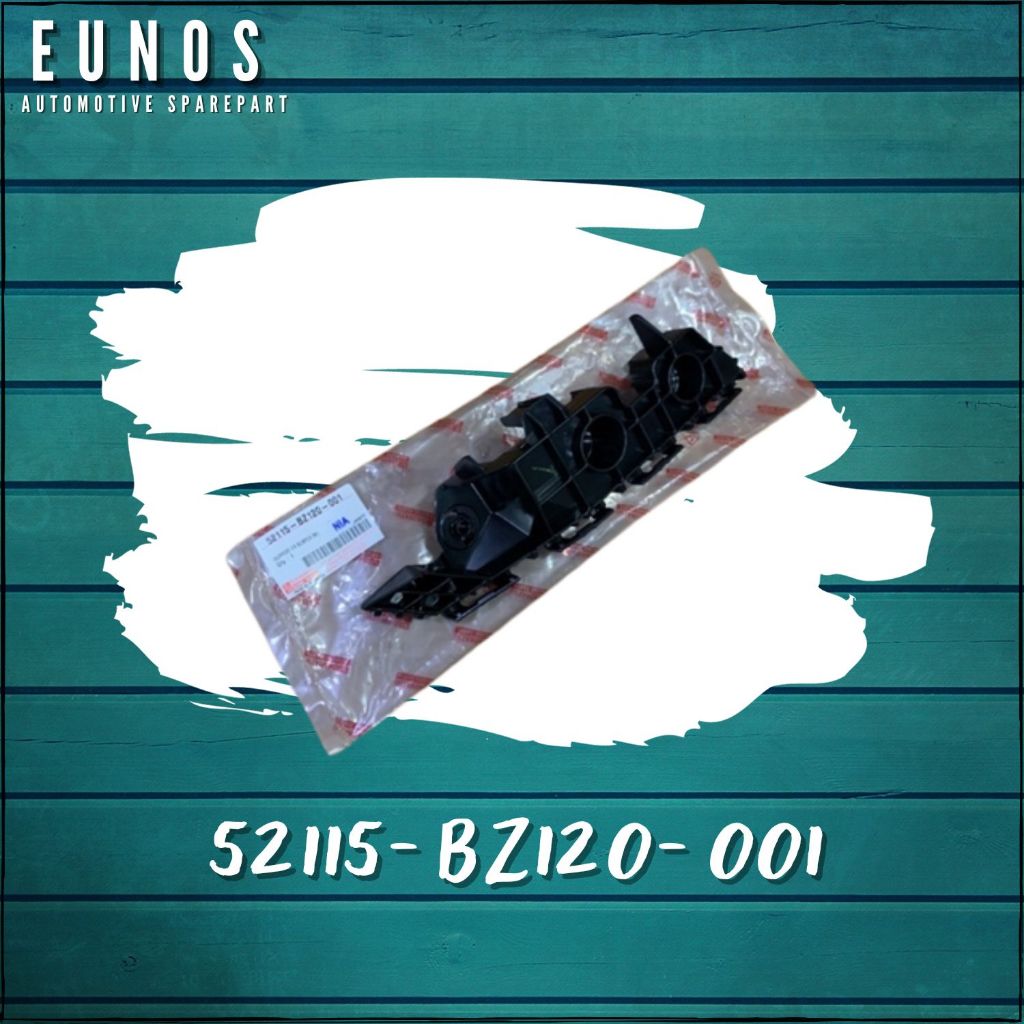 ORIGINAL FRONT RIGHT BUMPER BRACKET FOR AVANZA FENIA 2015 - 2021!! PN: 52115-BZ120