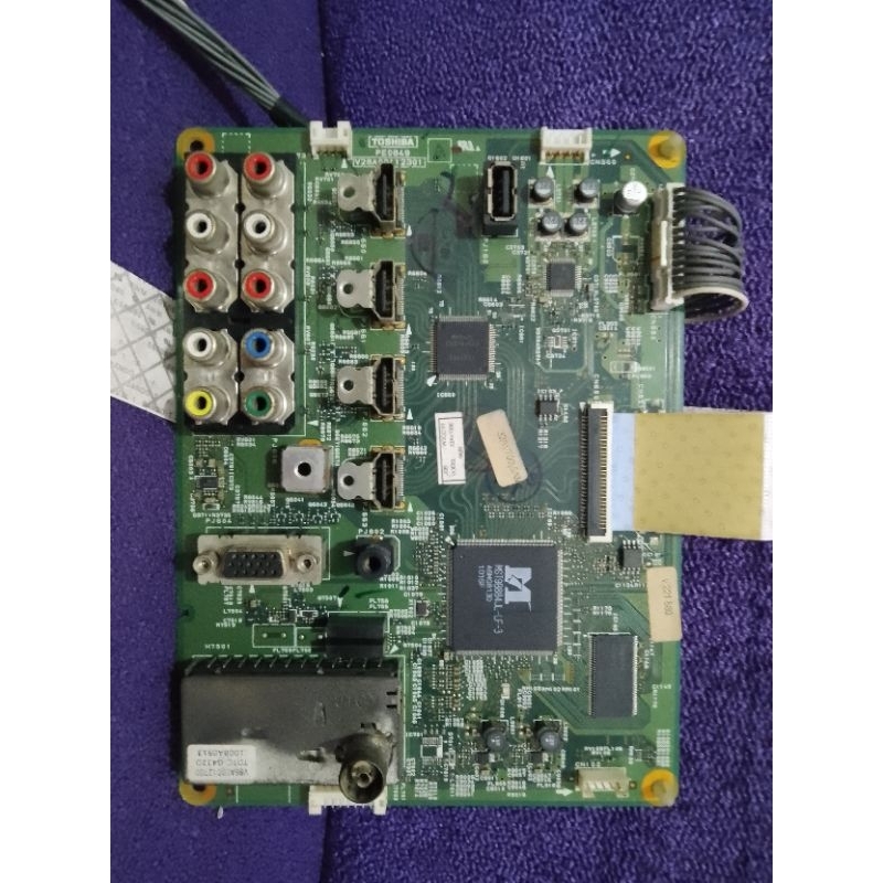 MB TOSHIBA 32VA700E / บอร์ดหลัก Toshiba 32VA700E