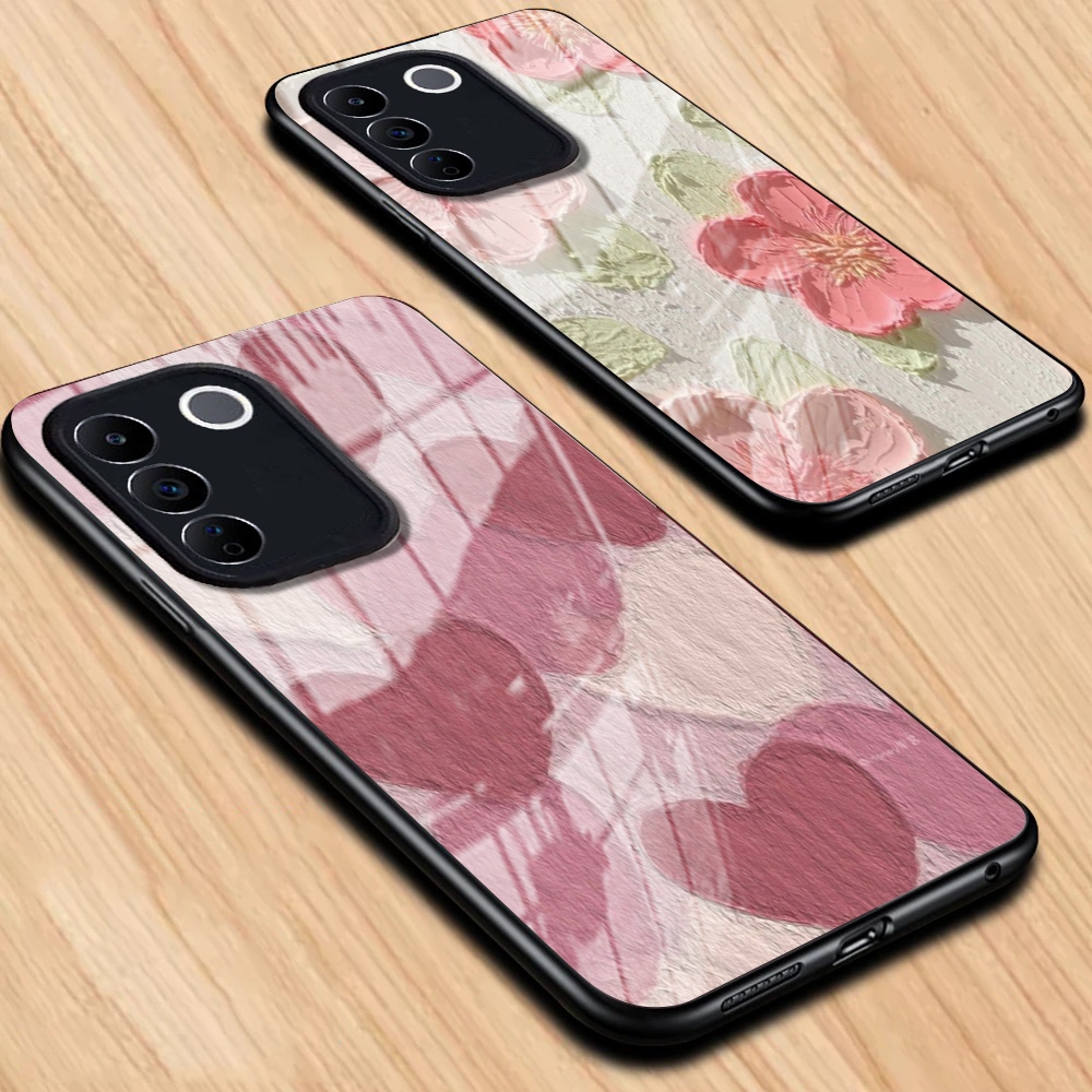 Softcase Vivo V27E [SC 14]