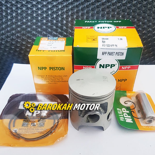 ลูกสูบ ชุด ลูกสูบชุด RXK รับ กษัตริย์ NPP เซนต์ 25 50 75 100 125 150 175 200 225 250 275 300 เข็มหมุ