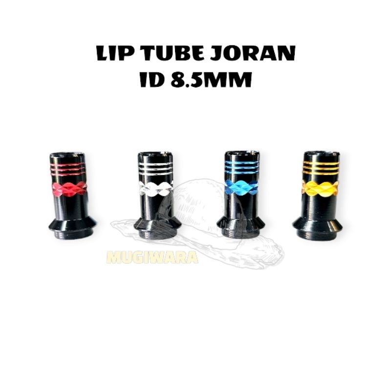 8.5MM Aluminium Lip Tube Rod