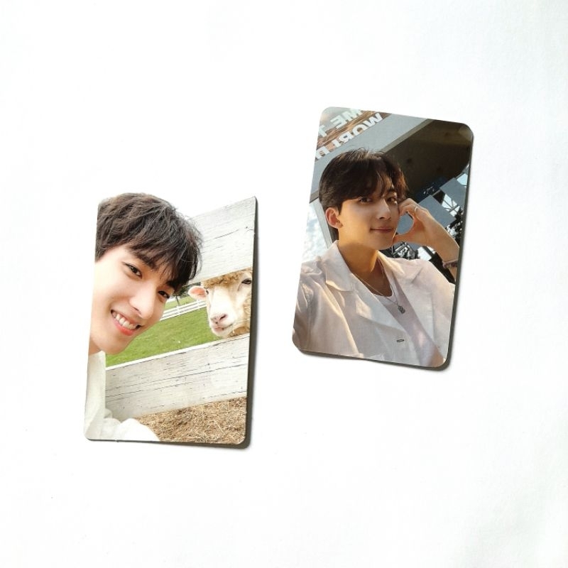 DK MBEK SOCO DACAPO WATER JEONGHAN S17 WVSHOP