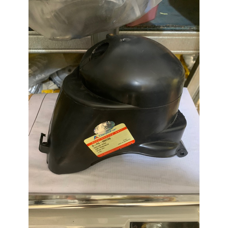 ฝาครอบ Boring Block Piston Steel Cap Vespa Super Sprint Bajaj Px Pxe PS Excel Exclusive Danmotor