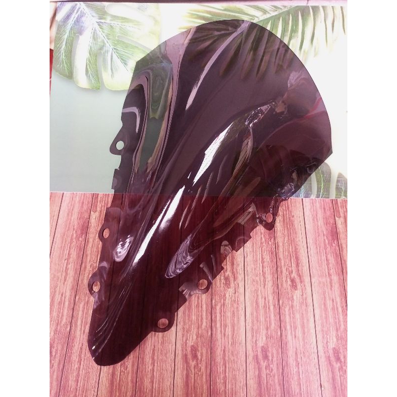 YAMAHA R15 V2 JAMBUL VISOR