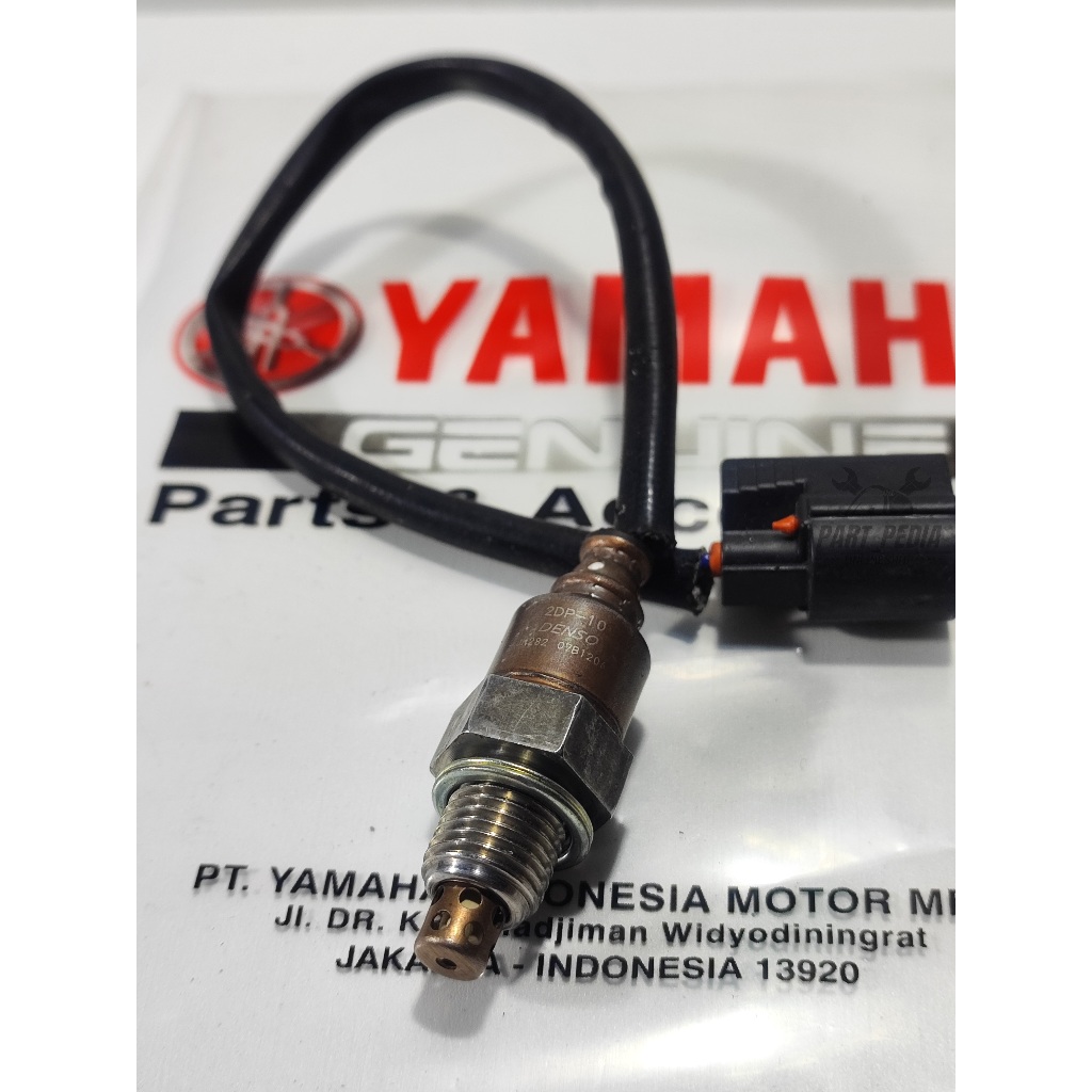 เซนเซอร์ออกซิเจน o2 เซ็นเซอร์ไอเสีย yamaha nmax aerox lexi vixion R15 lexi Wr 155 Mio M3 mio z xride