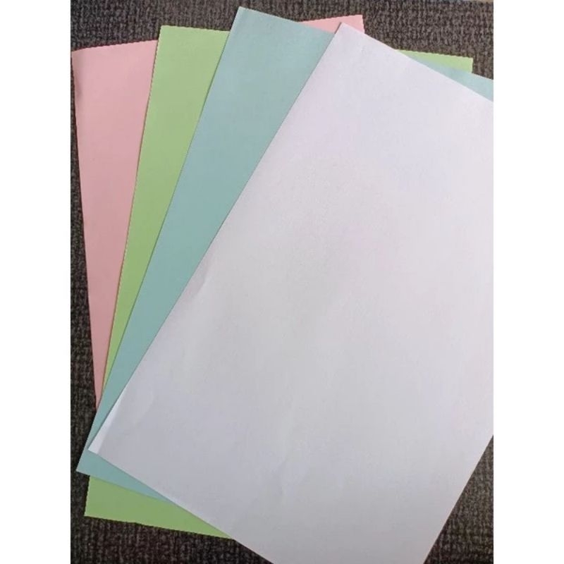 A4/F4 70 แกรม HVS กระดาษขายปลีก HVS สี / สีขาว HVS