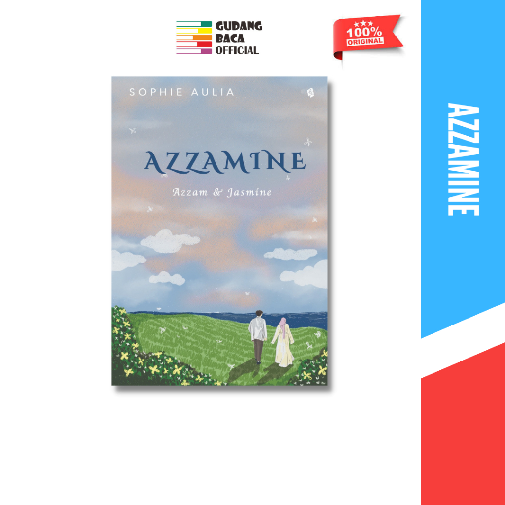 นวนิยาย Azzamine By Shofie Aulia