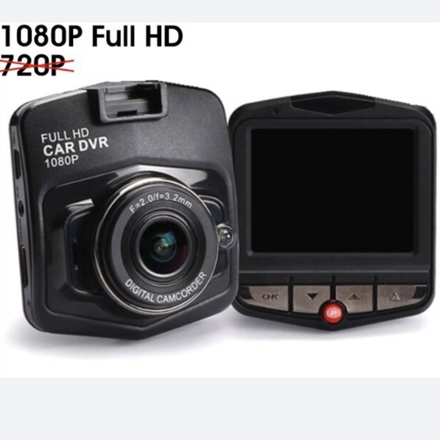 Blackbox KOTK กล้องบันทึกวิดีโอ Full HD 1080P DVR C900 สําหรับติดรถยนต์