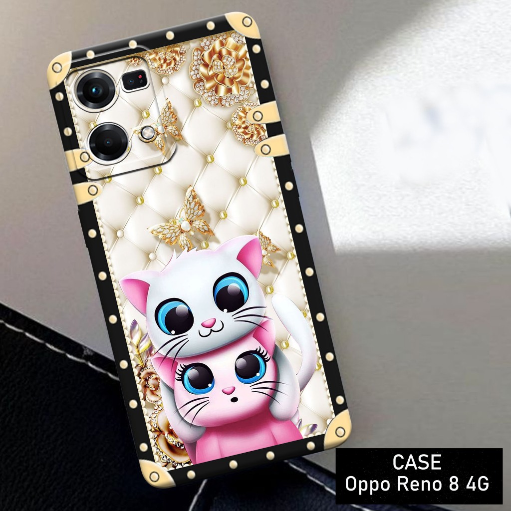 เคส Oppo Reno 8 4G SS847 เคส Oppo Reno 8t 4G - เคส Oppo Reno 8t 5G-Oppo Reno 8z 5G-ทุกประเภท (Casehp