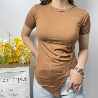 Atasan Oneck Wanita Serut Samping #5086