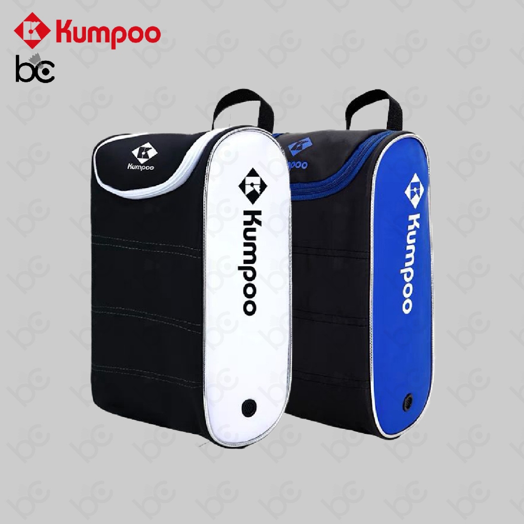 Gudang Badminton - Kumpoo KB-105 ของแท้ กระเป๋าใส่รองเท้ากีฬา