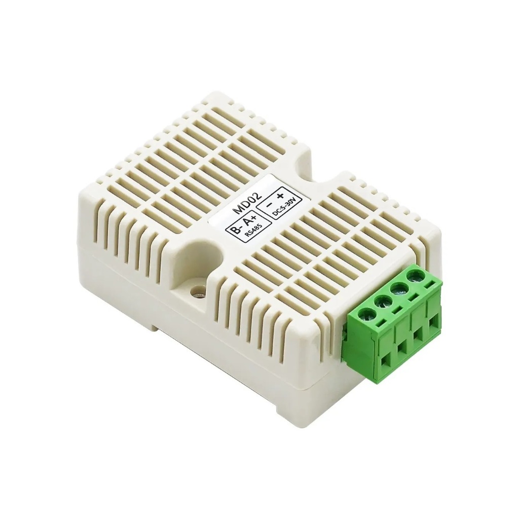 XY-MD02 SHT20 เซ็นเซอร์อุณหภูมิและความชื้น Modbus RS485 RTU - AIFRobotic