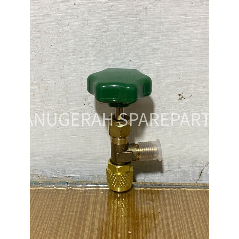 Freon Faucet/Can Tap Valve CT 341