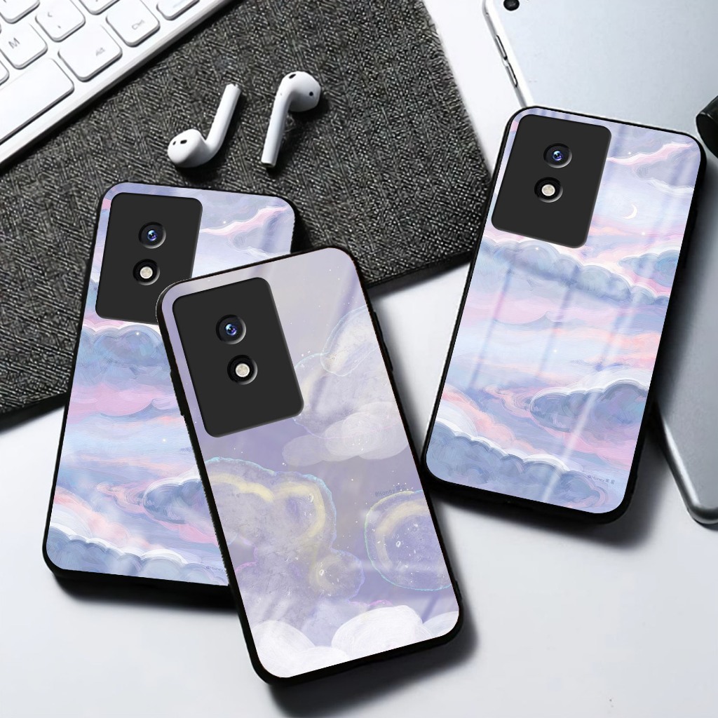 Softcase Vivo Y02 [SC 24]