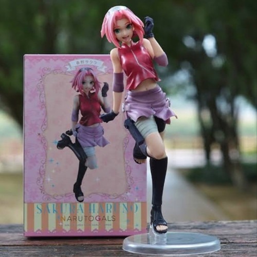 Naruto Shipudden-Sakura Haruno Action Figure