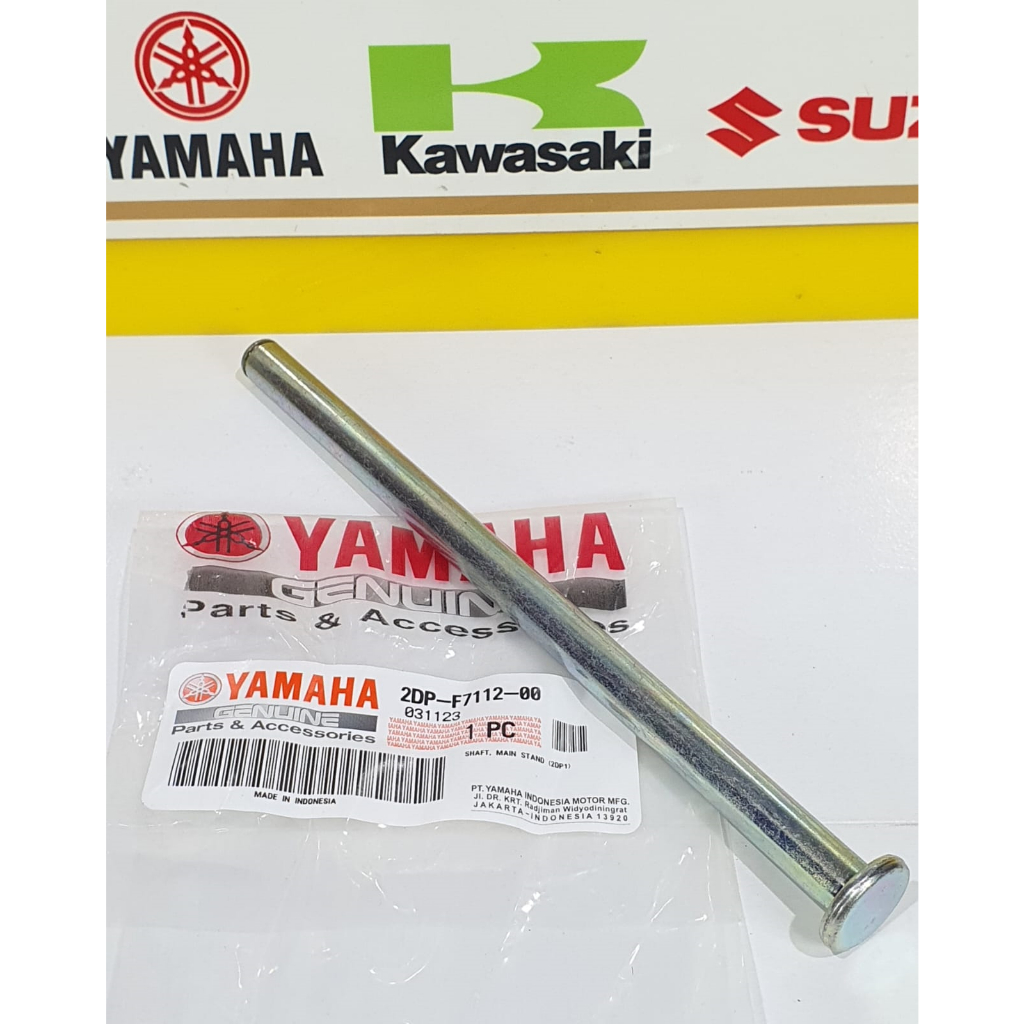 ต้นฉบับ YAMAHA NMAX 2-CENTER STANDARD ASSEMBLY 2DP-F7112