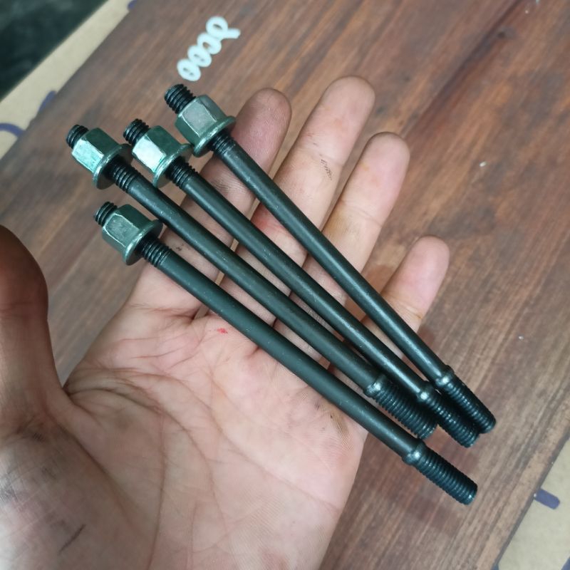 น็อตบล็อกคว้าน vespa oz อย่างดี 12-12 - รูปที่ 2