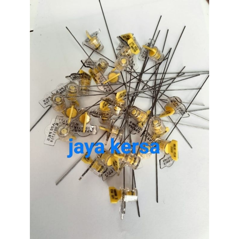 SEGL PLN SEGL ROTATING STEEL WIRE PLES