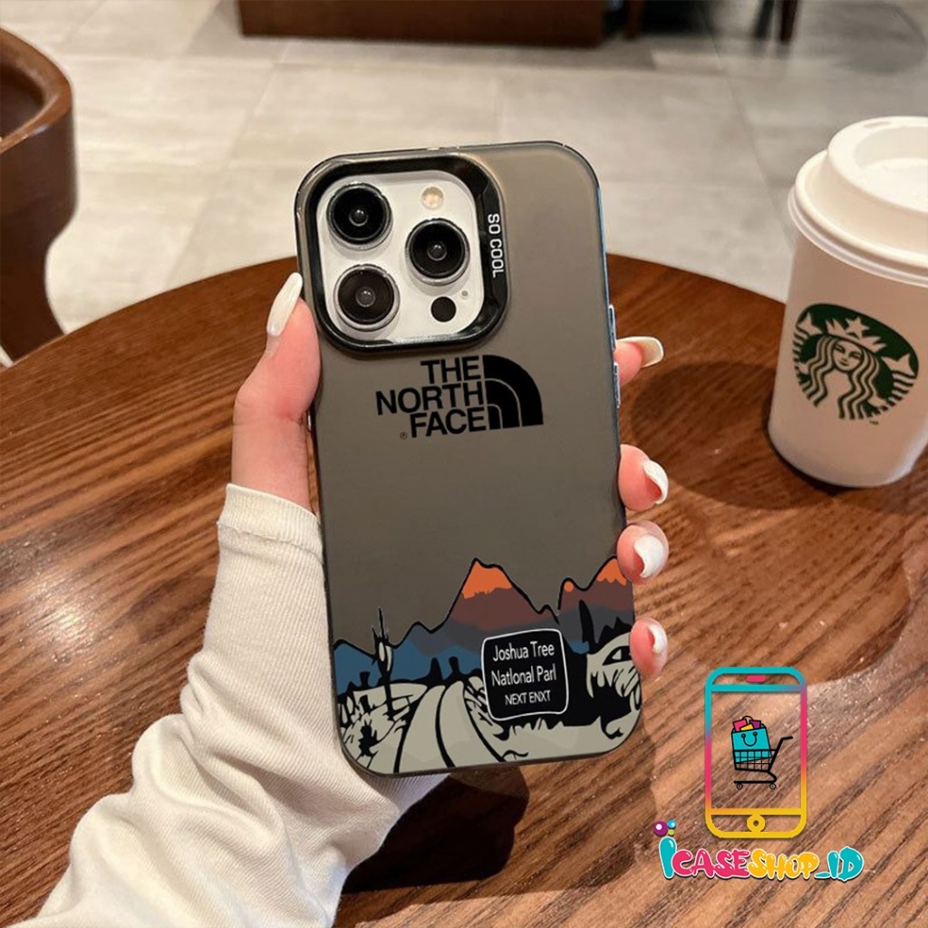 SS876 กรณี CASING MOTIF NICE MOUNTAIN VIEWS NORTH สําหรับ REALME 5 5i 5S 10 11 12 13 14 PRO C11 C15 