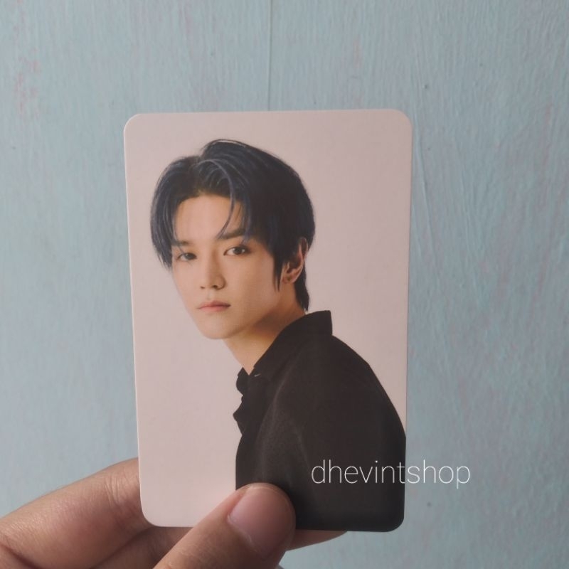 อย่างเป็นทางการ NCT 127 TAYONG PC PHOTOCARD SEASON GREETING SG21