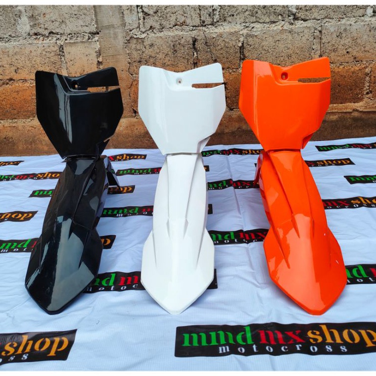 สต็อกล่าสุด 2017 KTM 250 FRONT SPAKBRS และบอร์ด KTM 250 NUMBER ปี 2017