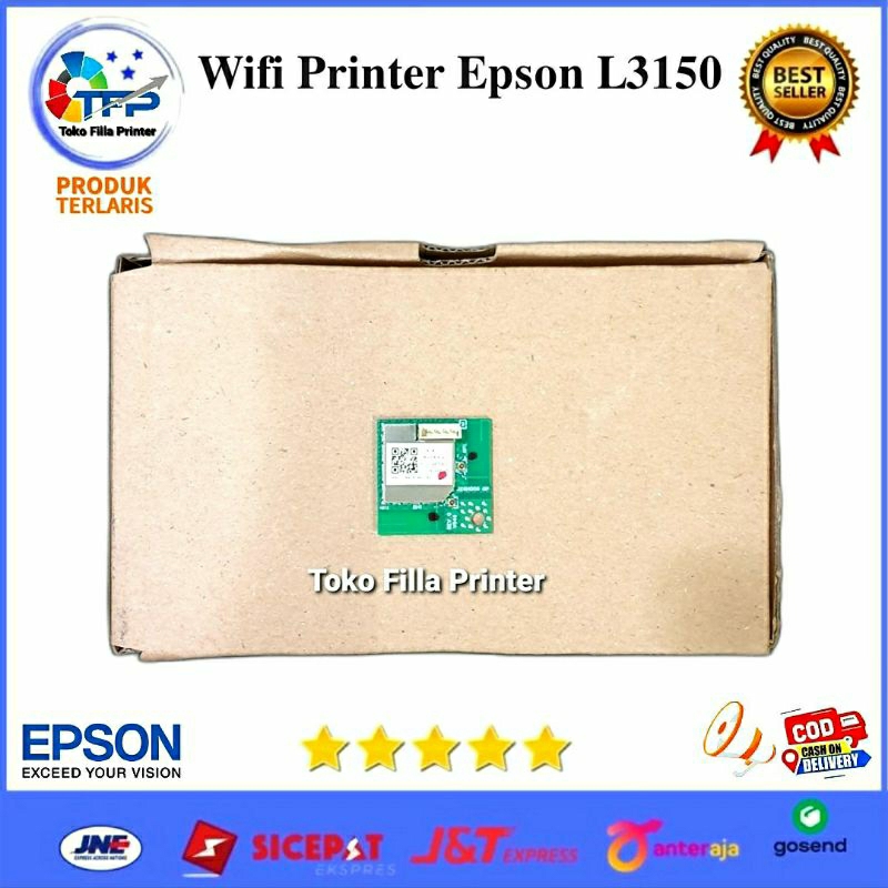 เครื่องพิมพ์ Wifi Epson L3150