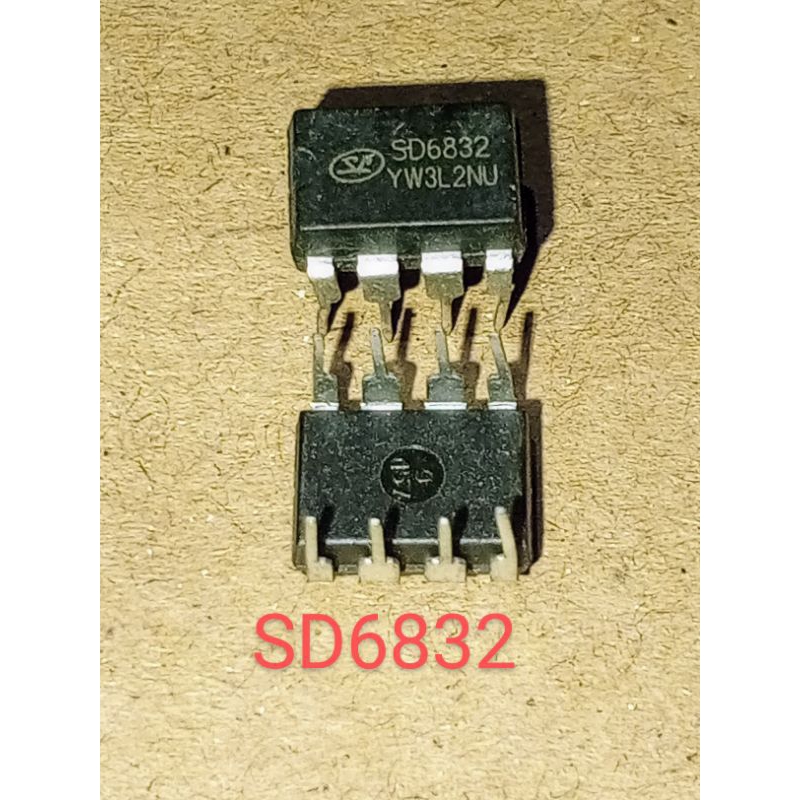 SD6832 Sd6832*******