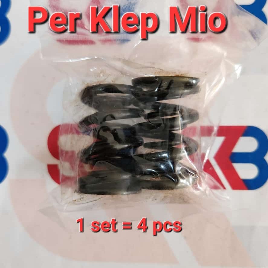 Mio Valve Spring PRICE 1 SET = 4 ชิ้น