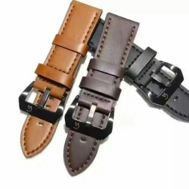 ➷➷✻✫ Alexandre Christie Premium Leather Watch Strap , Alexandre Christie Premium Leather Watch Strap