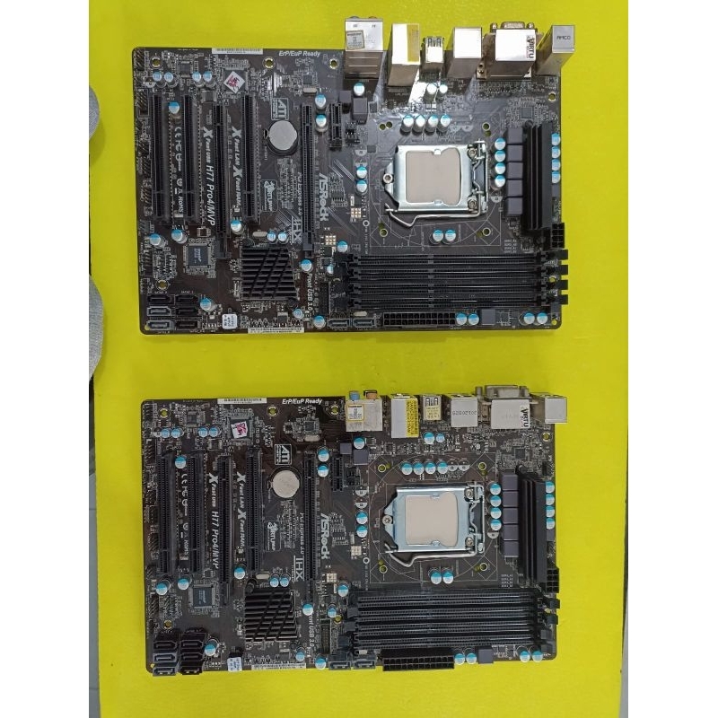 เมนบอร์ด Asrock H77 Pro4 MVP