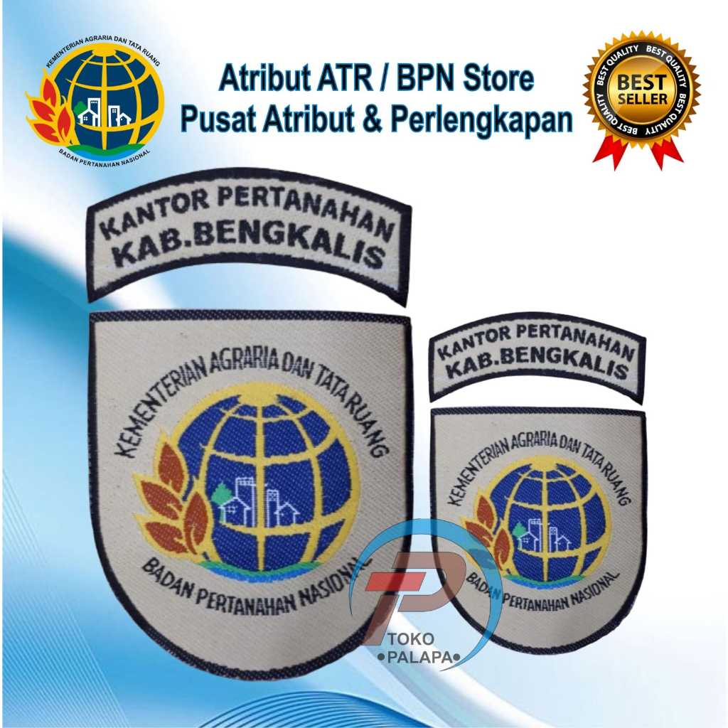 BADGE UNIFORM LOCATION