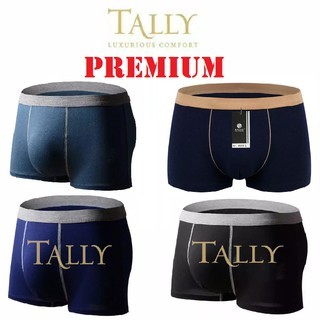 PREMIUM Tally กางเกงบ็อกเซอร์ผู้ชาย / Tally 9008 กางเกงผู้ชาย