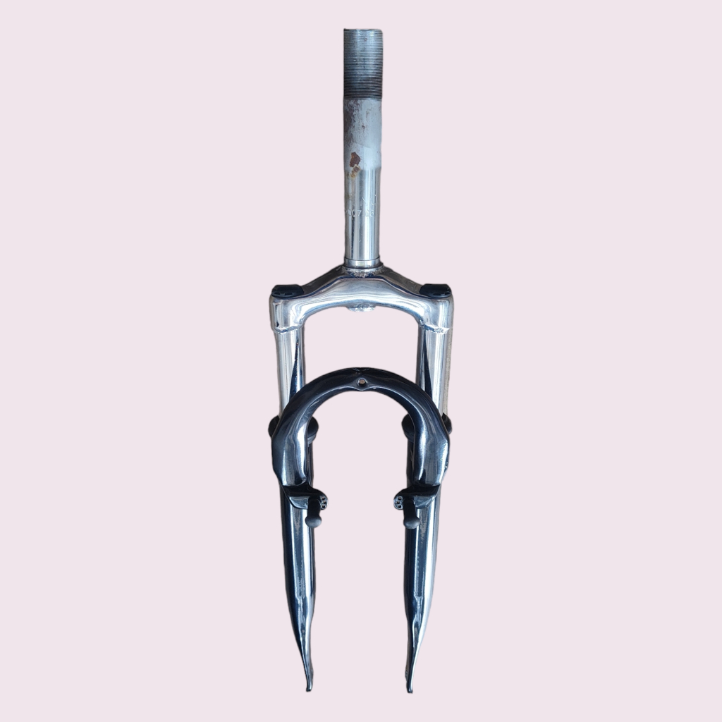 MTB 26 ส้อมแขวนเกลียวไต้หวัน Oversize