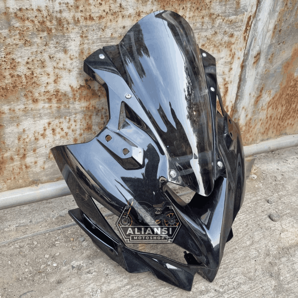 WINDSHIELD KAWASAKI ZX25R ZERO GRAVITY V3 WINDSHIELD VISOR ZX25 R ZERO V3 THICK