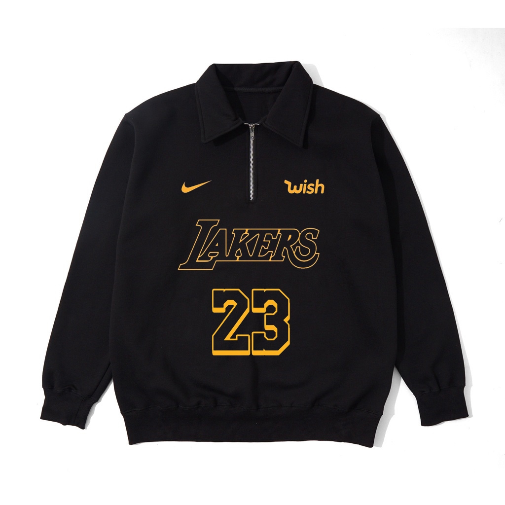 ใหม่ ใหม่ ใหม่ || Original LAKERS เสื้อกันหนาว Hoodie CREWNECK RUGBY เสื้อกันหนาว Hodie เสื้อกันหนาว