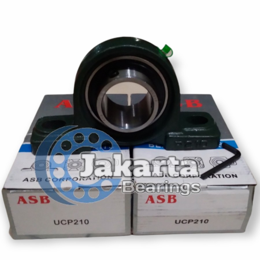 UCP 210 As 50mm Pillow Block UCP210 ASB ยี่ห้อ