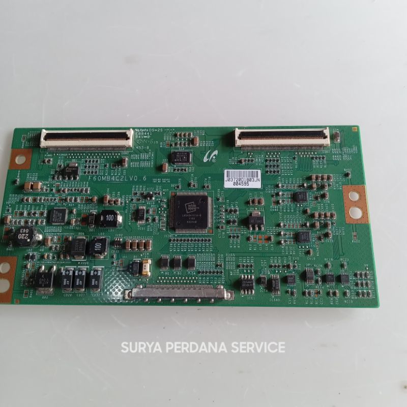 ทีวี led Samsung UA32C5000, F60MB4C2LV0.6