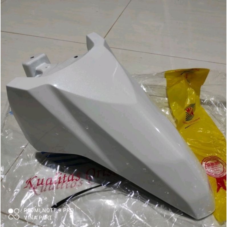 FRONT FENDER VARIO 125/150 LED OLD K59 WHITE 2015-2018 WIN BRAND 100%