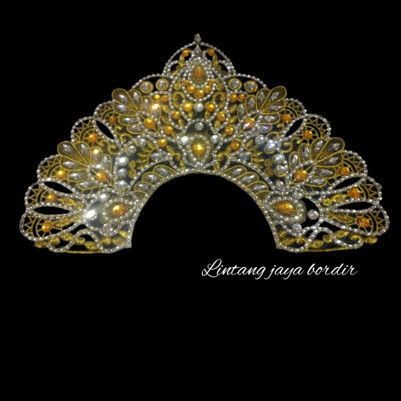 RATU Queen อุปกรณ์ปักมงกุฎ