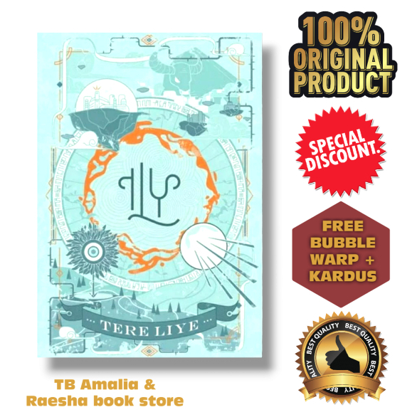 Ily Novel - Tere Liye