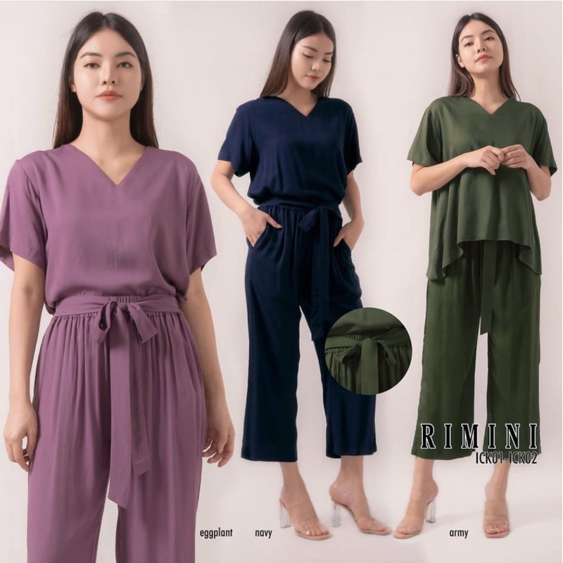 RImini ชุด K01******