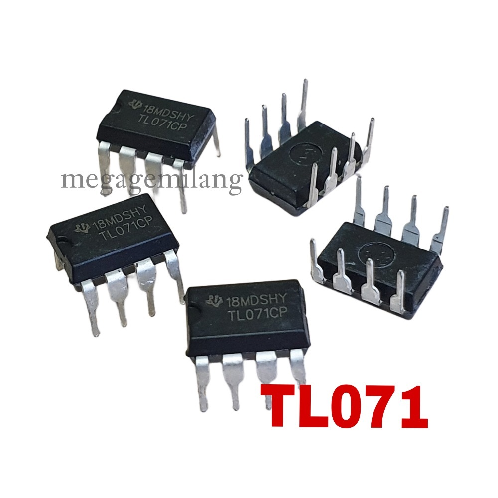 ไอซี TL 071 TL071***