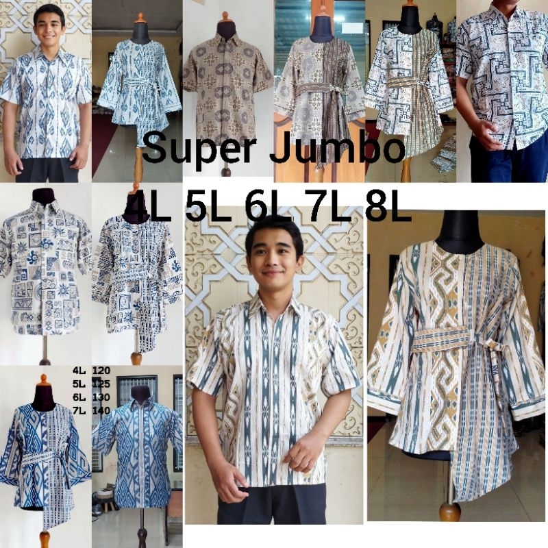 คู่รัก ซุปเปอร์จัมโบ้ 4L 5L 6L 7L 8L All Motips