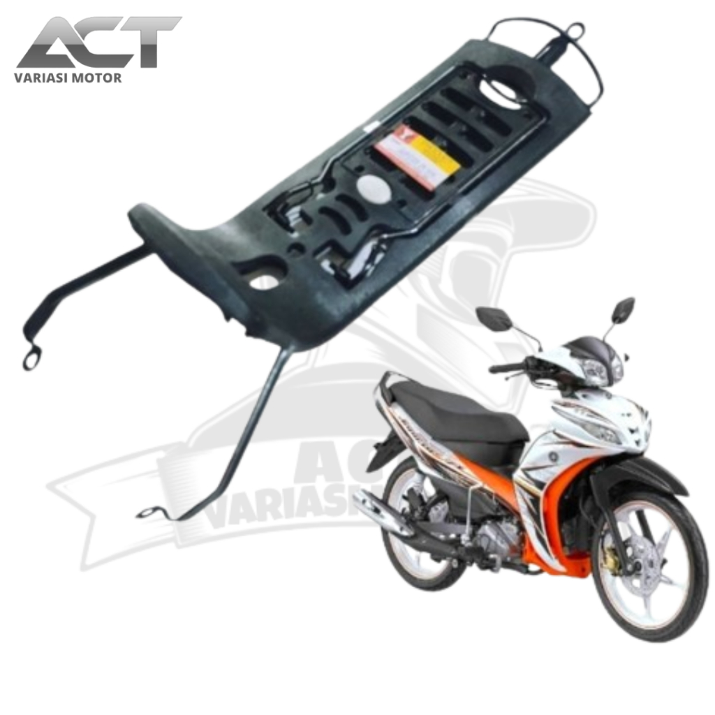 Jupiter Z1 ตะกร้า Jupiter Z1 กลางท้าย